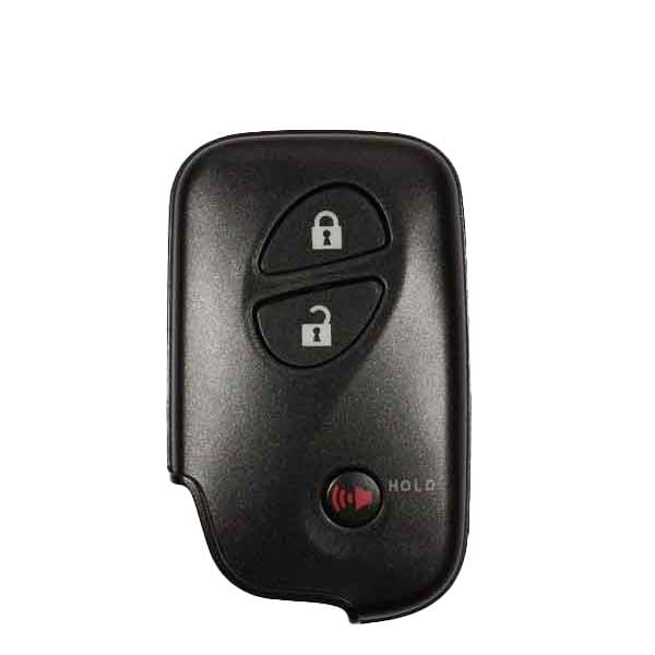 KeylessFactory: 2010 - 2017 Lexus RX350 CT200 Smart Key 3B - HYQ14ACX